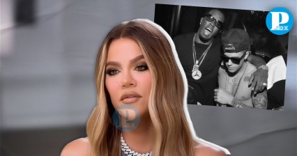 Khloé Kardashian comparte recuerdo en fiesta de "Diddy" Combs con Justin Bieber