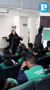 SEP imparte cursos para fortalecer la convivencia escolar en Puebla