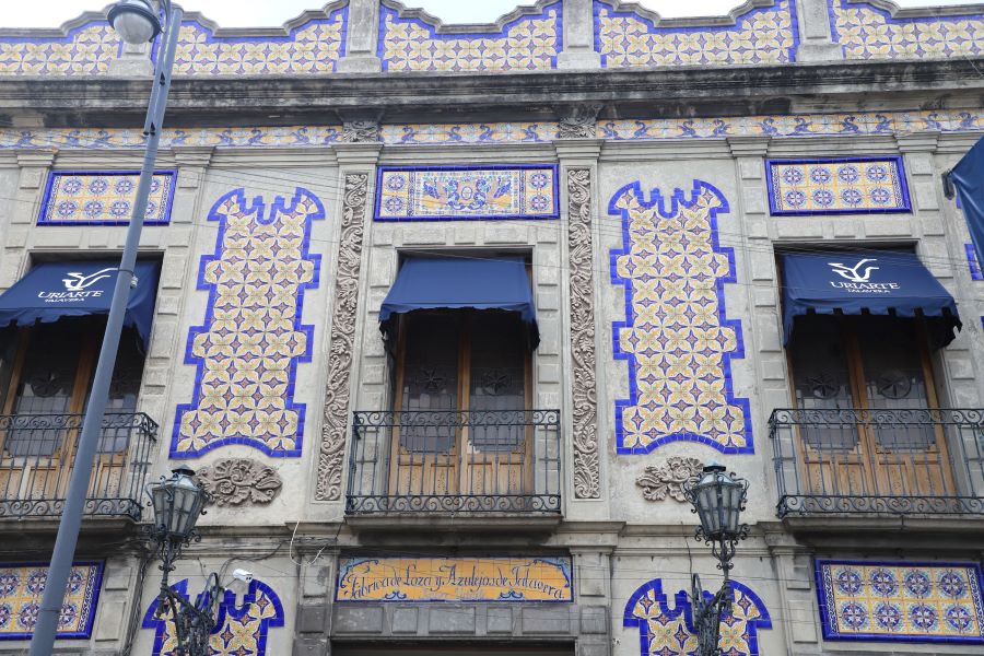 Uriarte Talavera. Foto:EsImagen