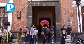 Casa de Cultura Puebla