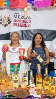 “Expo Mezcal Orgullo Puebla” Del 27 al 29 de septiembre en el Centro de Convenciones