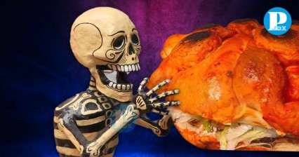 Conoce "Pambamuerto", el delicioso antojito para celebrar Día de Muertos