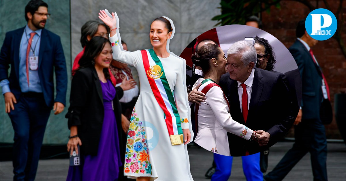 El 1 de octubre de 2024, Claudia Sheinbaum se convirtió en la primera mujer en asumir la presidencia de México