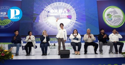 BUAP impulsa desarrollo tecnológico en el campo con la Expo Hortícola Puebla 2024