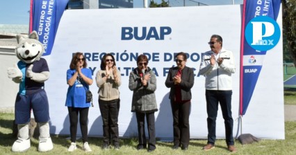 Lilia Cedillo inaugura el Primer Lobo Rally por la Salud Mental