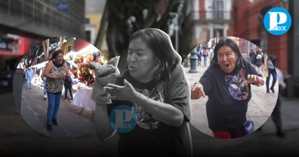 ¿Quién era Clara Patricia? conocida por su baile en la calle 5 de Mayo