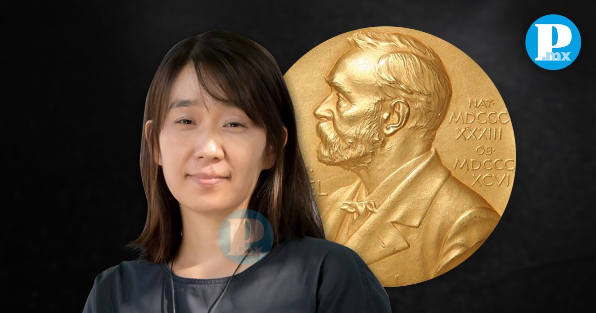 ¿Quién es Han Kang? Ganó el premio nobel de literatura 2024