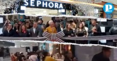 Inauguración de Sephora en Puebla desata furor entre amantes del maquillaje