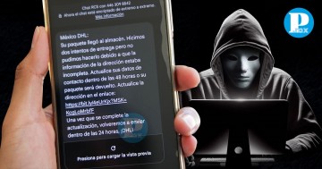 Fraude a través de mensajes de texto