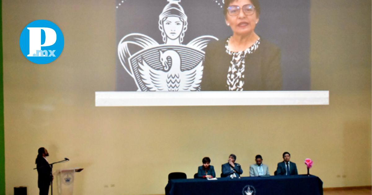 BUAP celebra 40 aniversario de la creación del posgrado en Ciencias Químicas