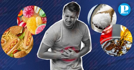 Conoce estos ocho alimentos que dañan tu salud