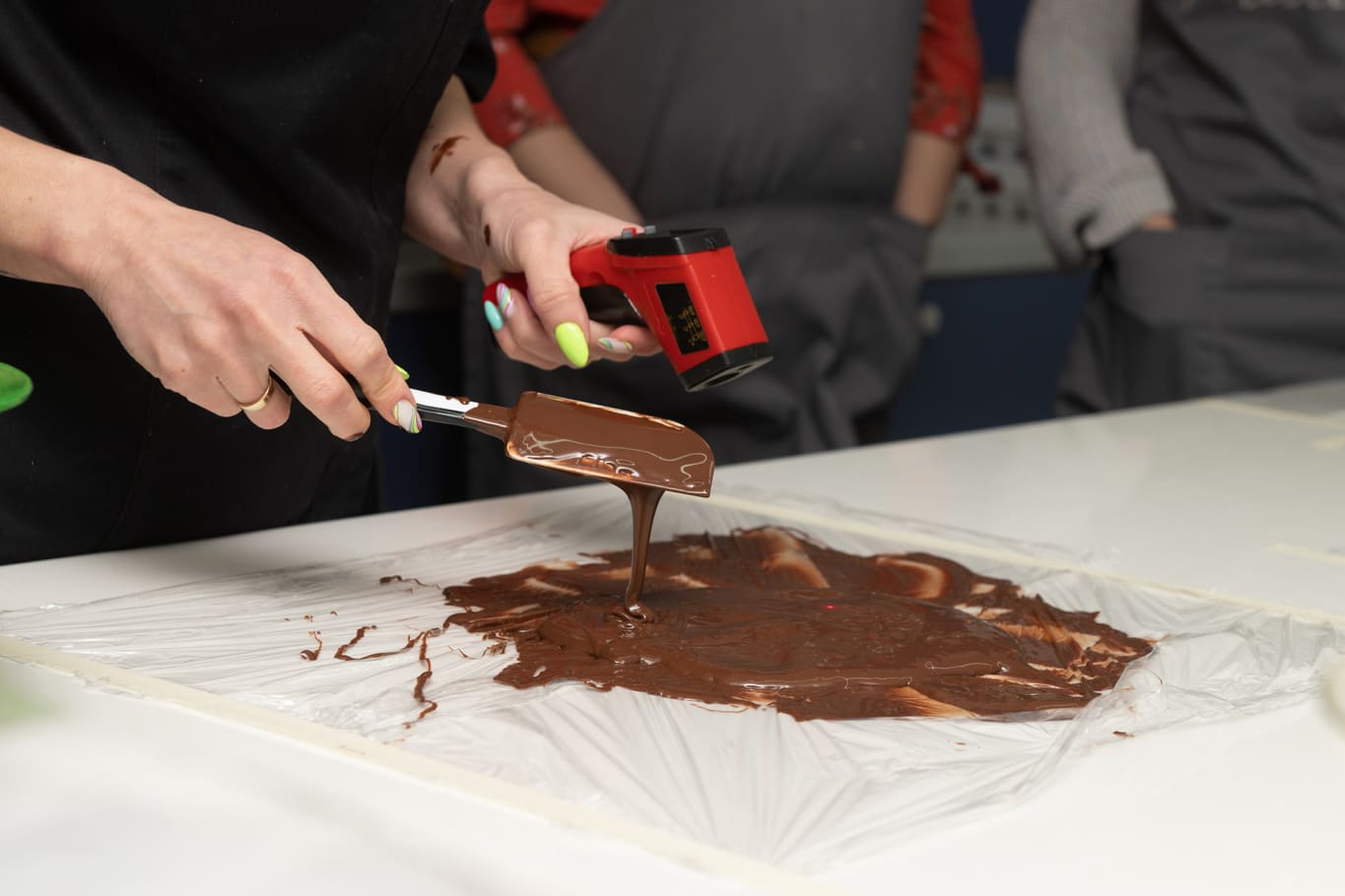 Museo interactivo de chocolate