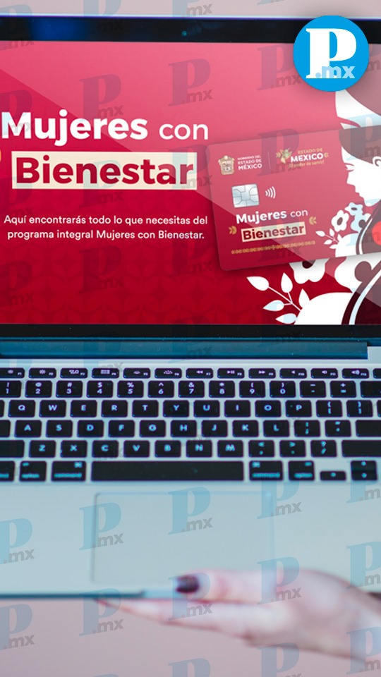 Abren nueva fecha de registro al programa Mujeres con Bienestar