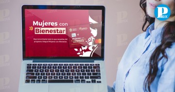 Abren nueva fecha de registro al programa Mujeres con Bienestar