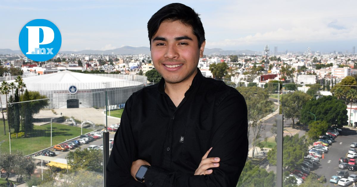 Estudiante de la BUAP gana concurso internacional de Inteligencia Artificial