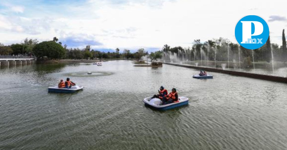 Parque Ecológico ya tiene alberca pública