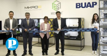 BUAP inaugura primer Centro de Certificación en Industria 4.0 en América Latina