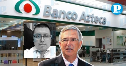 Ricardo Salinas explota por asesinato de gerente de Banco Azteca en Chiapas