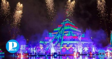 Festival de la Luz y de la Vida en Chignahuapan