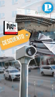 'Gran Fin de Multas' Aprovechen descuentos en fotomultas y verificaciones 2024