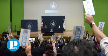 Aprueba Consejo Universitario 3er Informe de Labores de Lilia Cedillo