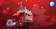 ¡Gracias Santa! Caravana Coca Cola sí llegará a Puebla este 2024