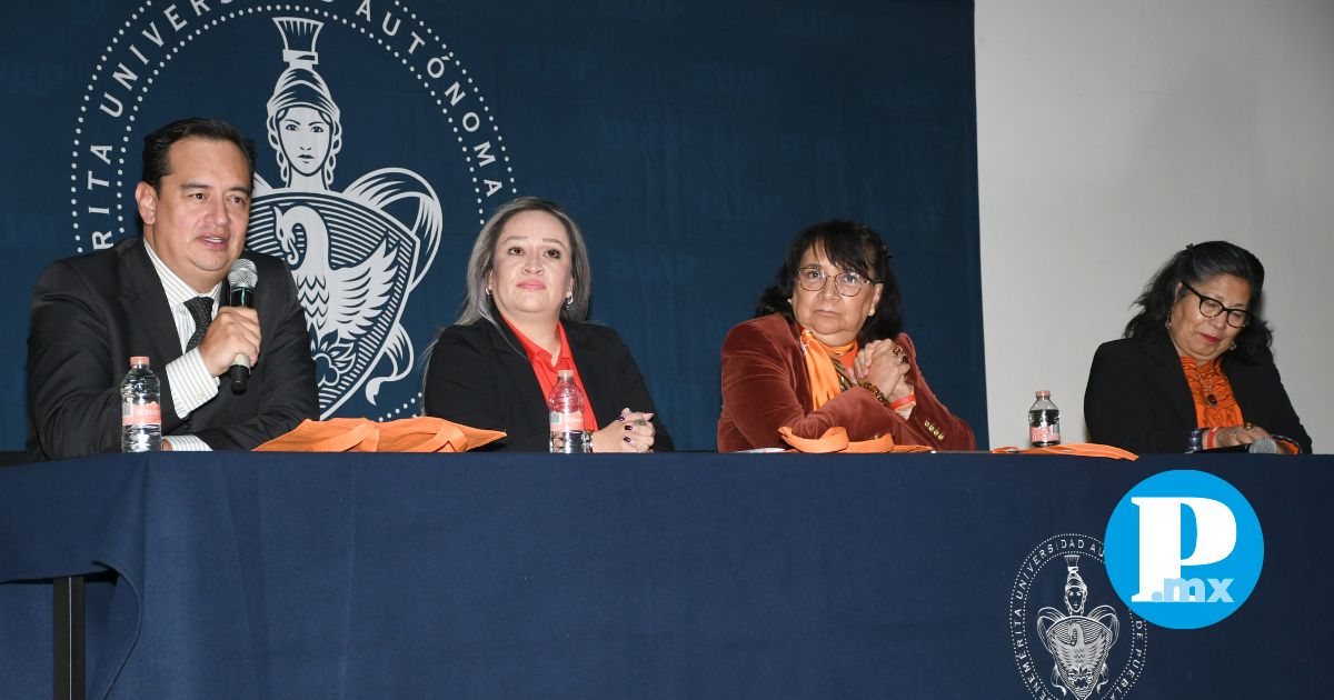 Reflexionan en la BUAP sobre acciones institucionales para erradicar la violencia de género