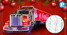 Anuncian cierres viales y suspensión de transporte por Caravana Coca-Cola