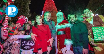 Conoce las actividades del Festival Vive la Navidad en Puebla