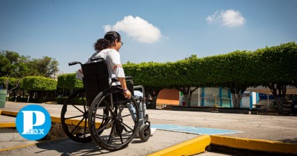 Cada década hay más personas discapacitadas en Puebla