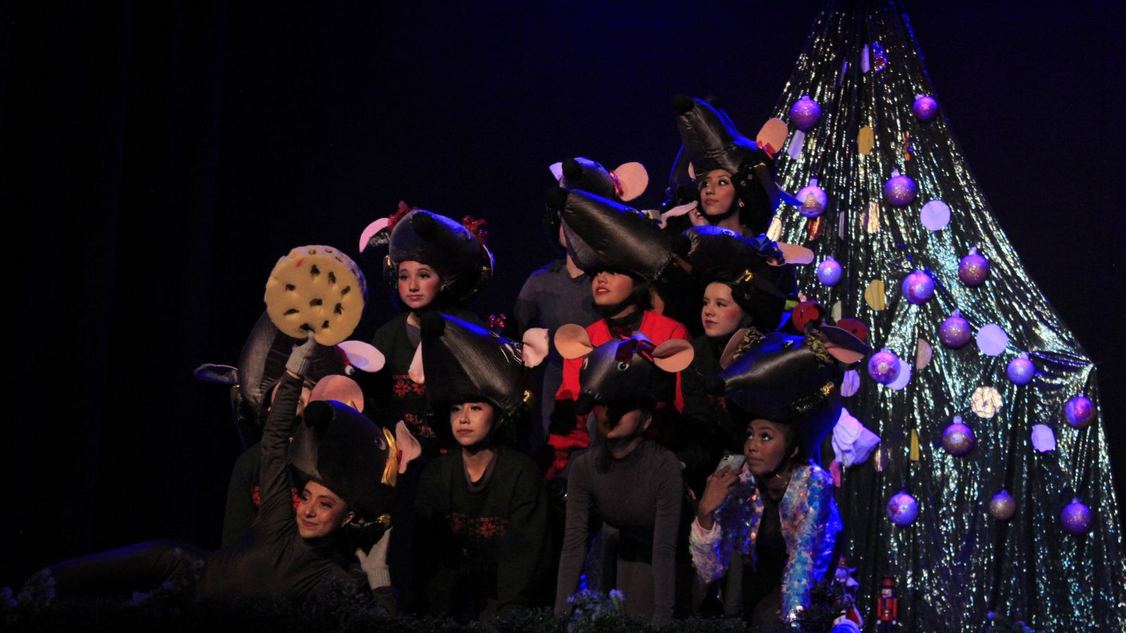 Familias poblanas podrán disfrutar de actividades navideñas el fin de semana