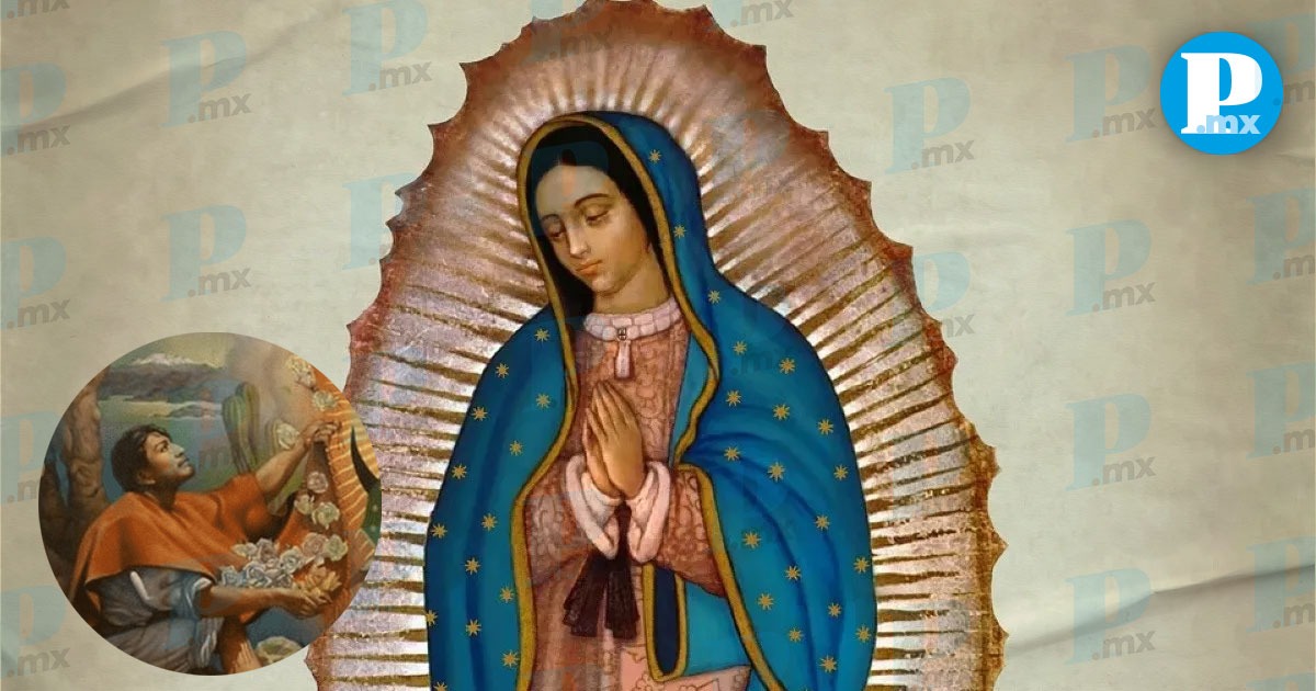 Cada 12 de diciembre, millones de fieles celebran el Día de la Virgen de Guadalupe