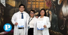 Pasantes de medicina BUAP ganan primeros lugares en Encuentro Internacional de Simulación Clínica