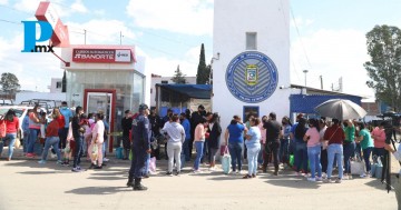 10 cárceles en Puebla están sobrepobladas, acusa CNDH