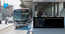 Estos son los horarios del RUTA por Año Nuevo en Puebla