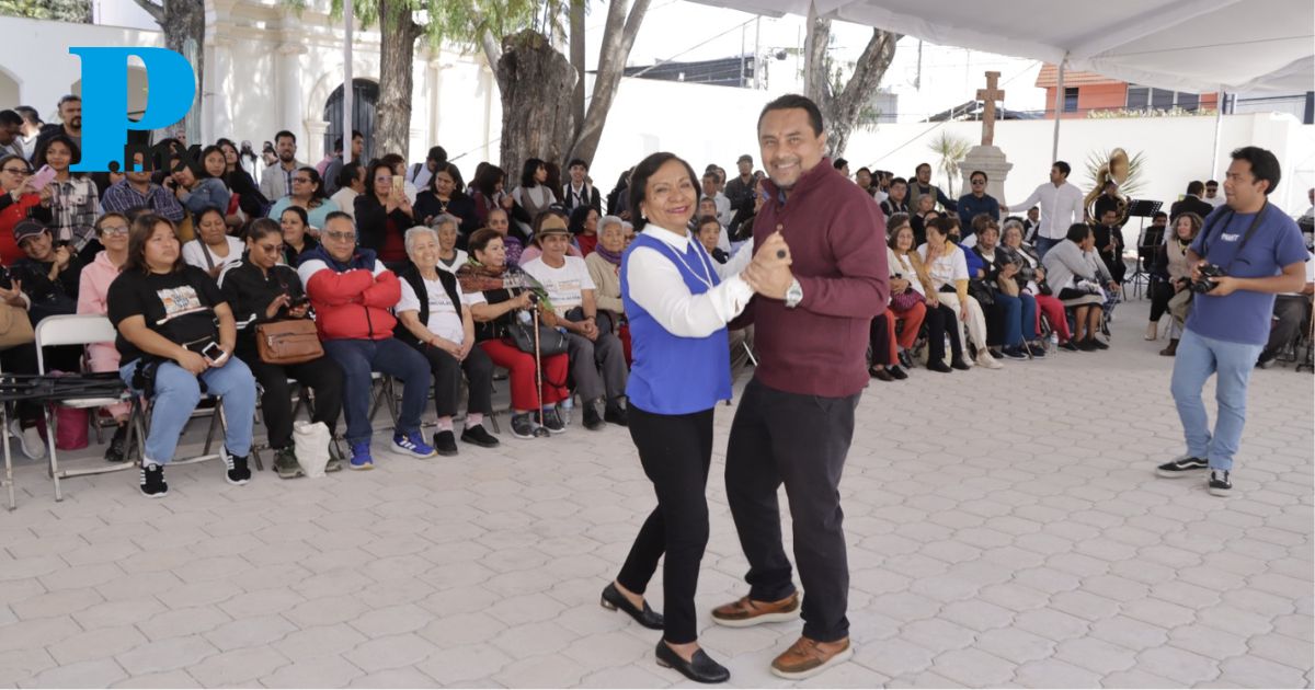 La Casa de la Cultura tendrá un espacio de esparcimiento para los abuelitos