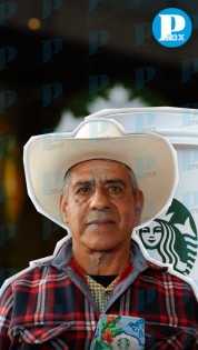 De Puebla para el mundo; el café de Don Pablo llega a Starbucks 