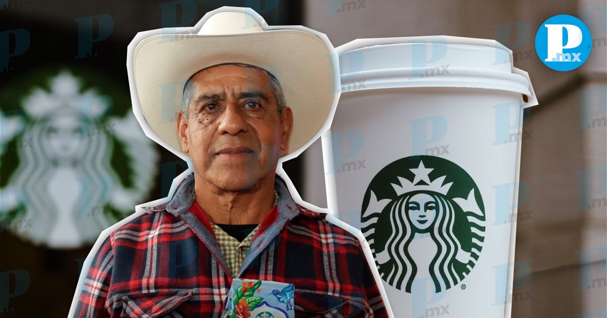 De Puebla para el mundo; el café de Don Pablo llega a Starbucks 