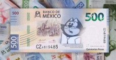 ¡Aguas con tu lana! Este es el billete más falsificado en México