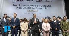 Foro en la BUAP recoge ideas para el Plan Estatal 2024-2030