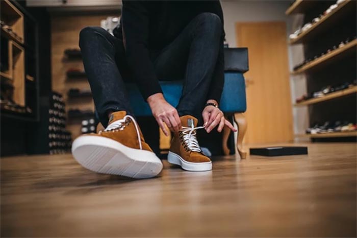 Consejos para elegir la talla de zapatos adecuada