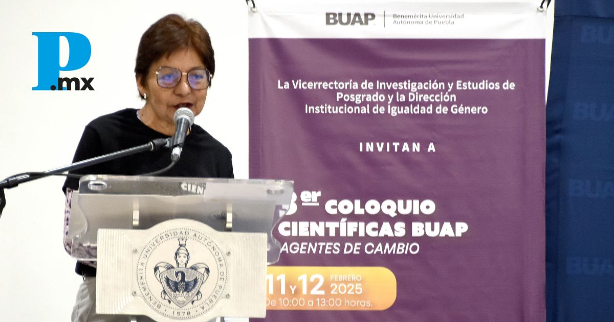 BUAP celebra el Día de la Mujer y la Niña en la Ciencia