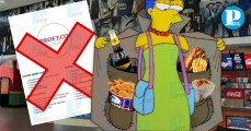 PROFECO desmiente lista de alimentos permitidos en cines