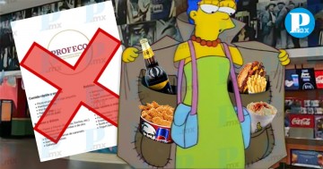 PROFECO desmiente lista de alimentos permitidos en cines