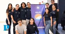 Con el Programa Delfín, la BUAP fortalece una cultura científica entre sus estudiantes