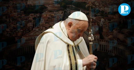 Papa Francisco se mantiene estable tras ser internado en el Hospital Gemelli