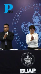 Rectora Lilia Cedillo pide a los estudiantes voto de confianza y diálogo con las comisiones