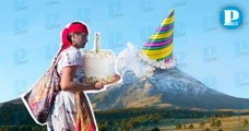 “Don Goyo Fest 2025”: Así celebran los 730 mil años del Popocatépetl