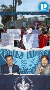 6.2% de estudiantes de la BUAP sigue en paro sin presentar pliego petitorio