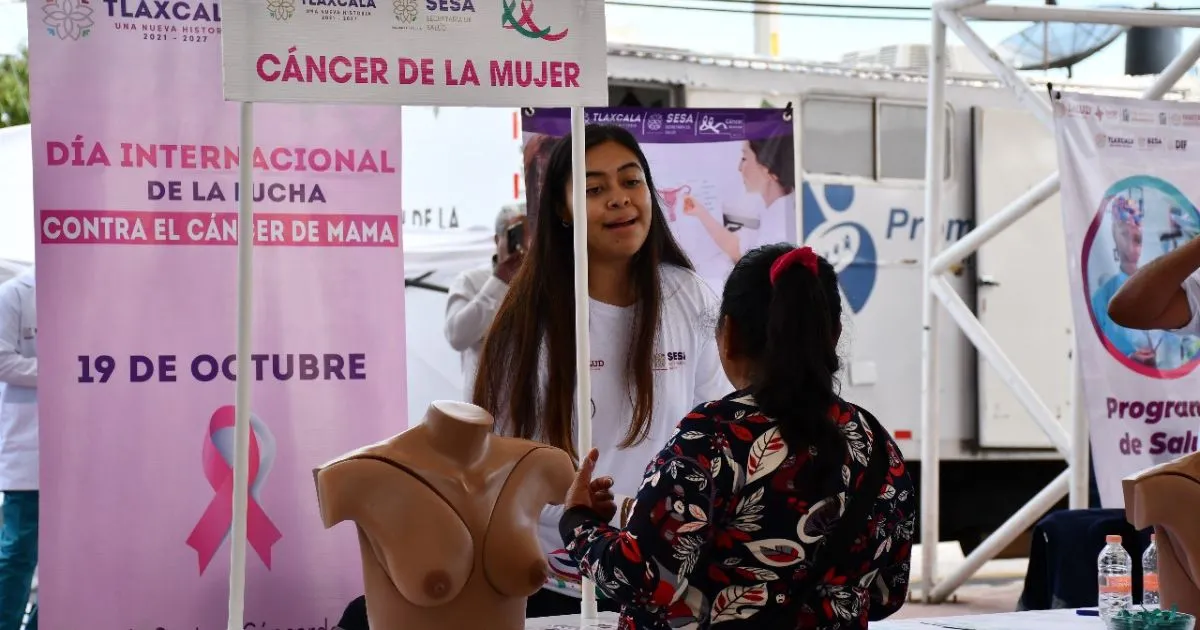 En Tlaxcala se previene, detecta y atiende el cáncer con servicios de calidad/ ilustrativa/ EsImagen